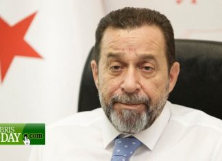 Bağımsız Cumhurbaşkanı Adayı