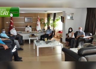 İlçe Emniyet Kurulları