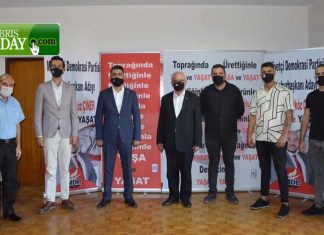 Milliyetçi Demokrasi Partisi’nde (MDP)