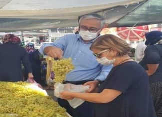 Mustafa Akıncı