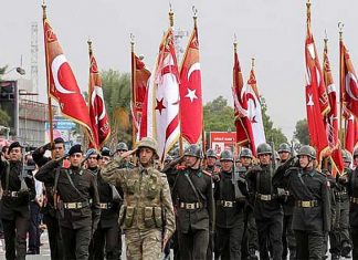 29 Ekim Cumhuriyet Bayramı