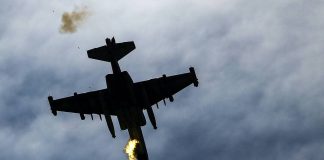Su-25 savaş