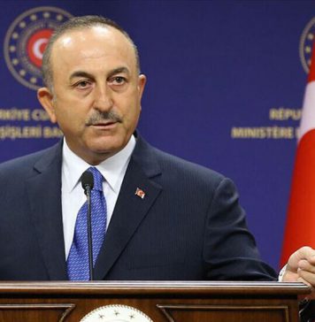 Mevlüt Çavuşoğlu