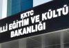 Milli Eğitim ve Kültür Bakanlığı