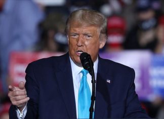 ABD Başkanı Donald Trump