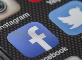 Facebook ve Twitter