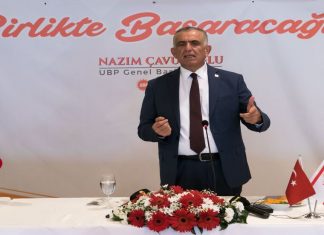 Nazım Çavuşoğlu