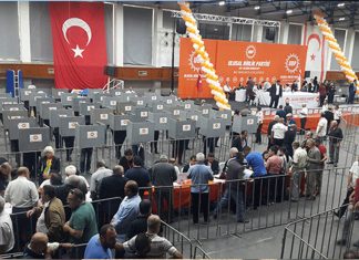 Ulusal Birlik Partisi’nin UBP