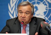 António Guterres