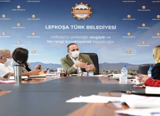 LTB Başkanı Mehmet Harmancı