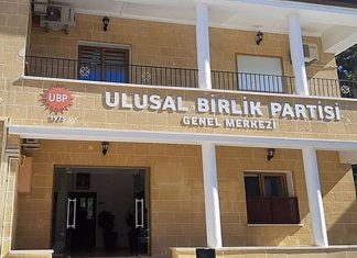UBP