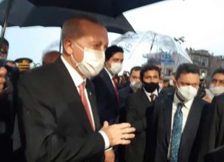 Recep-Tayyip-Erdoğan-Cumhurbaşkanı-Ersin-Tatar