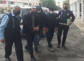 Gahryman Hojiyev, Atamurat Ereskod ve Ahmet Achilov