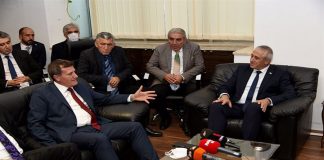 Hasan Taçoy görevi Erhan Arıklı