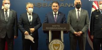 Başbakan Ersan Saner