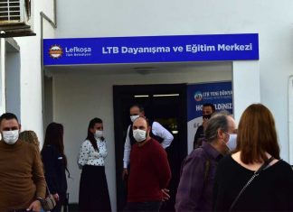 LTB Başkanı Mehmet Harmancı