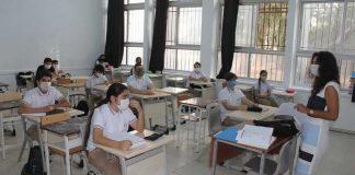 Çatalköy-Karşıyaka okul