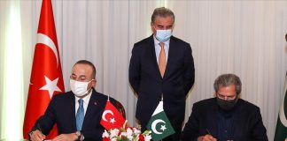 Türkiye ve Pakistan