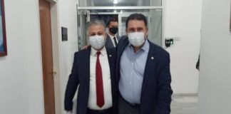 Başbakan Ersan Saner