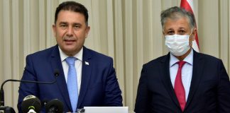 Başbakan Hamza Ersan Saner’den Ali Pilli