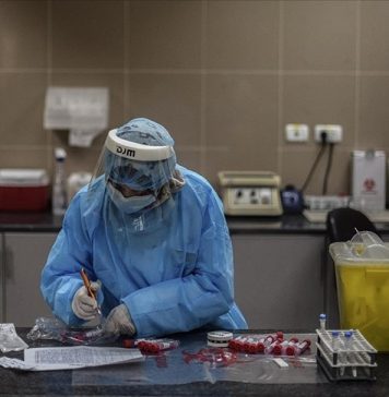 İsrail'de yeni tip koronavirüsün (Kovid-19