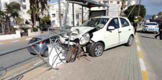Direksiyon hakimiyetini kaybetti