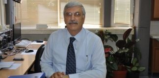 TKÖD Başkanı Mehmet Zeki Avcı