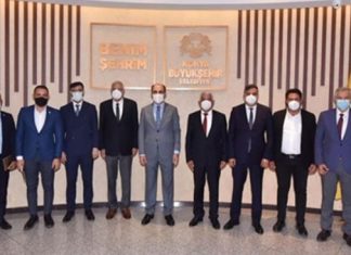 Belediyeler Birliği