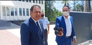 Başbakan Ersan Saner