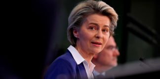 Von der Leyen