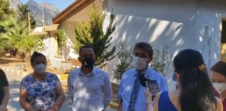 Sağlık Bakanı Ünal Üstel