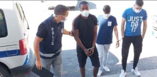 Okitonto Luhutame, Abdulaziz Arnous ve Eiz Edin Arnous