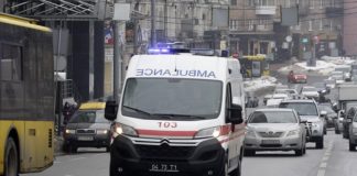 Ukrayna Kovid-19