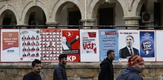 KKTC vatandaşları