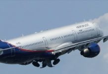 Rus havayolu şirketi Aeroflot, 8 Mart itibarıyla uluslararası uçuşlarını durduracak