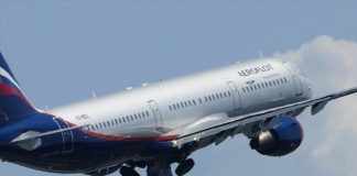 Rus havayolu şirketi Aeroflot, 8 Mart itibarıyla uluslararası uçuşlarını durduracak