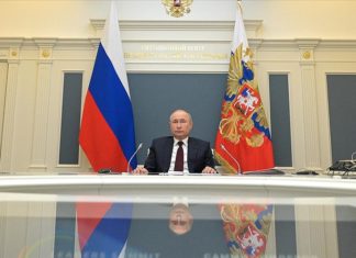 Putin: Rusya ile Ukrayna arasında hafta sonu üçüncü tur görüşmeler yapılması öngörülüyor