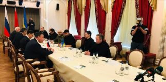 Rusya ile Ukrayna arasındaki müzakerelerin ikinci turu başladı
