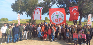 DP Kadın Kolları, 8 Mart Dünya Kadınlar Günü dolayısıyla etkinlikler düzenledi