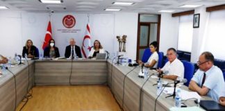 Meclis Çevre Komitesi toplandı