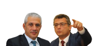 Tufan Erhürman Hasan Taçoy