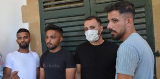 Eyüp Üzüm, Ahmet Üzüm, Emre Baysal ve Muhammed Baysal