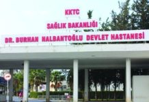 Dr. Burhan Nalbantoğlu Devlet Hastanesi