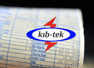 Kıb-Tek fatura