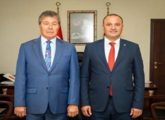 Başbakan Üstel, Maliye Bakanlığına Şan’ı atadı