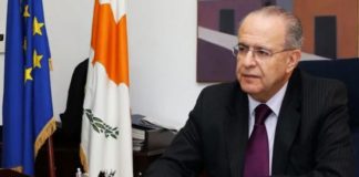 Rum Dışişleri Bakanı Yoannis Kasulidis