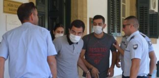 Ülkeye sahte Türk Lirası getiren sanıklar Oğulcan Bulut ile Yusuf Bulut 4 ay hapis cezasına mahkum edildi.