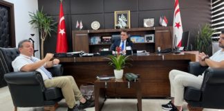 Oğuz: Oluşan süt fazlalığını Türkiye’ye pazarlayacağız