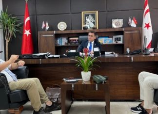 Oğuz: Oluşan süt fazlalığını Türkiye’ye pazarlayacağız