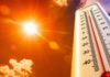 Meteoroloji Dairesi sicak hava